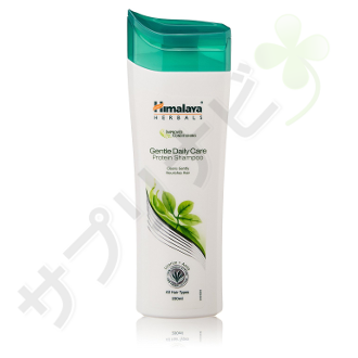 ヒマラヤ プロテインシャンプー デイリーケア|HIMALAYA GENTLE DAILYCARE PROTEIN SHAMPOO 200ml 200 ml